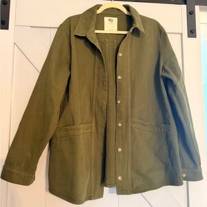 Sezane “will” jacked